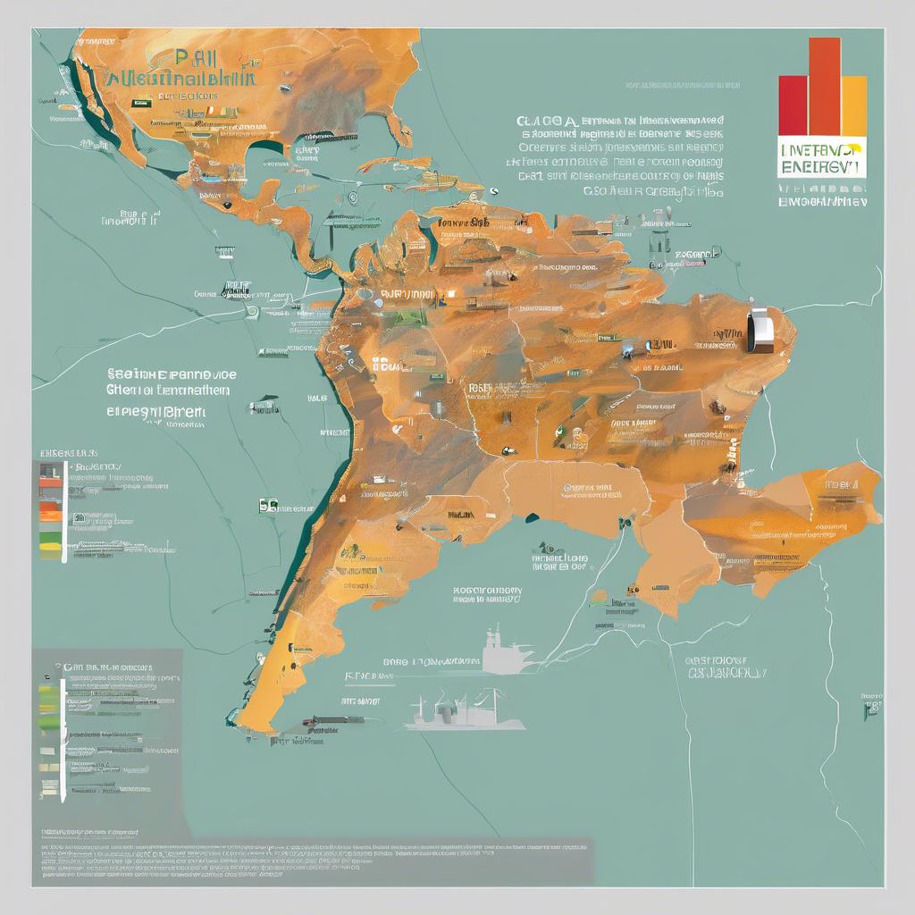 Gas Industry Overview in Latin America